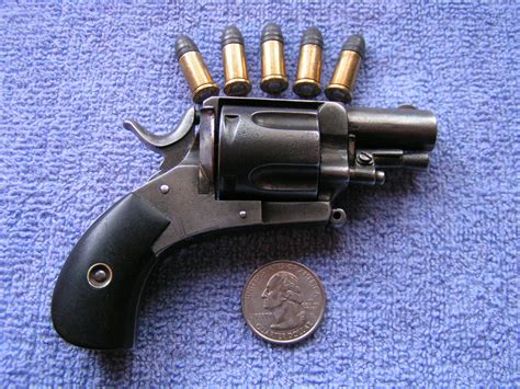 .320 Revolver Caliber Ammo