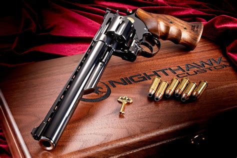 .44 Magnum handgun accessories