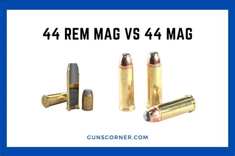 The.44 Remington Magnum has a rich history