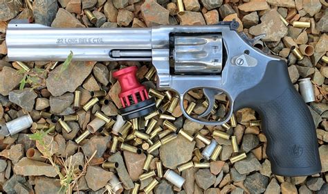 Smith & Wesson 617 Handgun