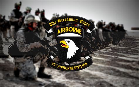 101st Airborne Division insignia