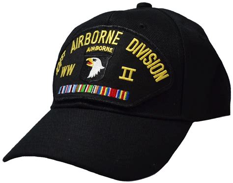 101st Airborne Division cap design 10