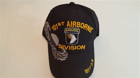 101st Airborne Division cap design 3