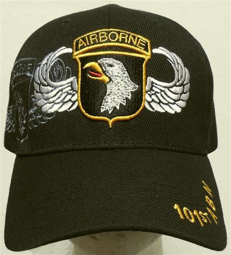 101st Airborne Division cap design 5