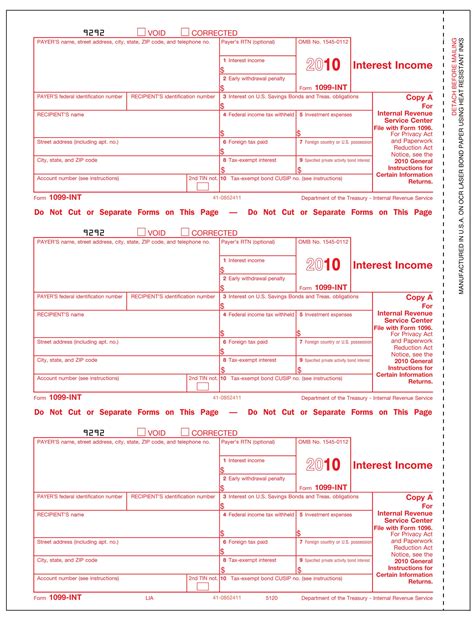 1099 Form Printable FAQ