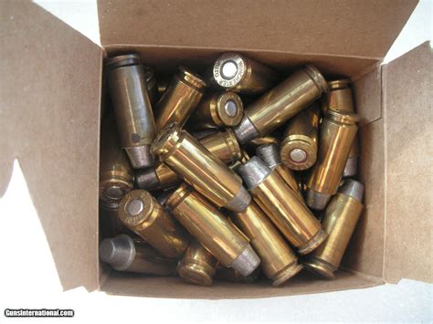 10mm Auto Ammunition