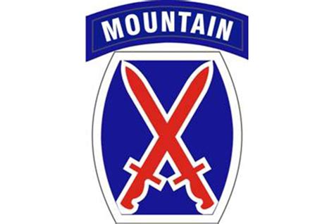 10th Mountain Division