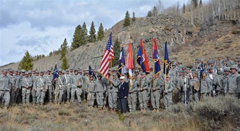 10th Mountain Division Community