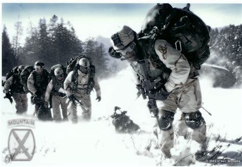 10th Mountain Division History