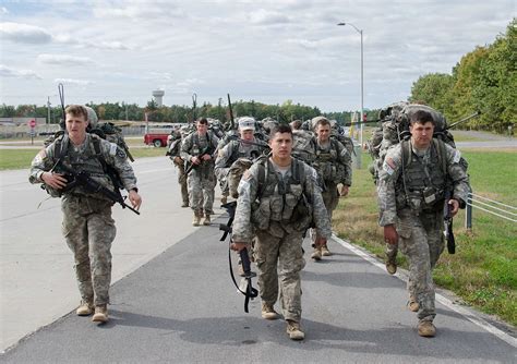 10th Mountain Division Soldiers