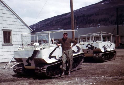 10th Mountain Division Vehicles