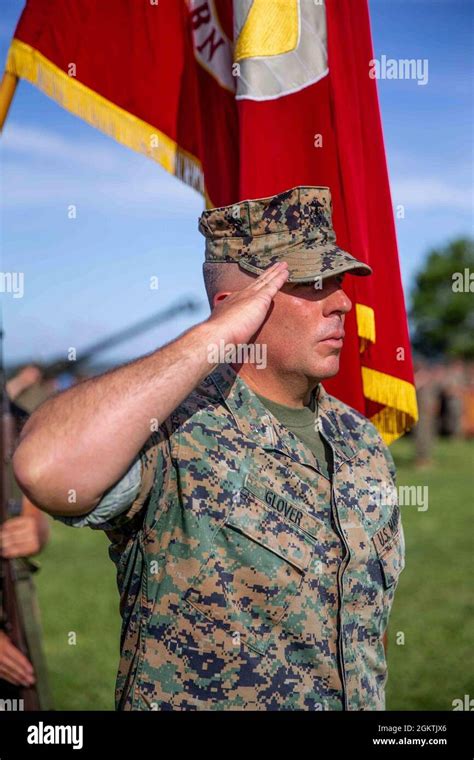 10th Marine Regiment Awards