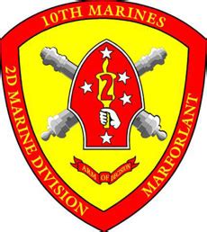 10th Marine Regiment Humanitarian Assistance