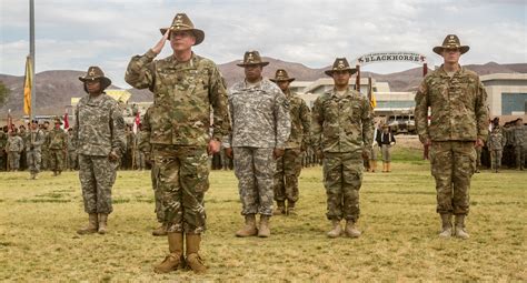 Early Years of 11th Armored Cavalry Regiment