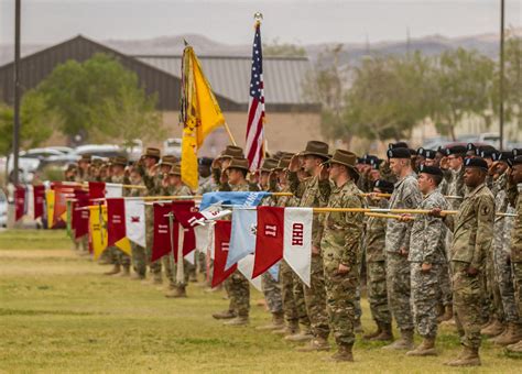 11th Armored Cavalry Regiment History