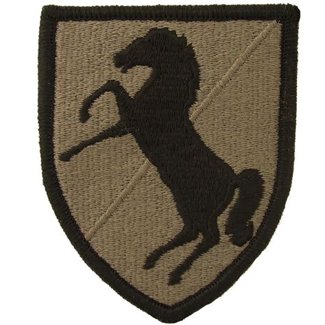 11th Armored Cavalry Regiment Insignia