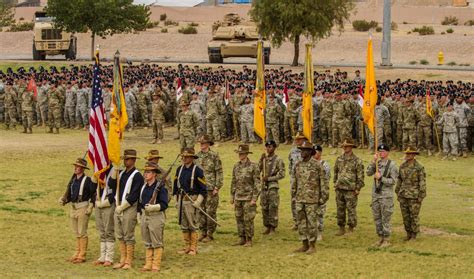 11th Armored Cavalry Regiment Leadership