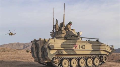 11th Armored Cavalry Regiment Training Exercises