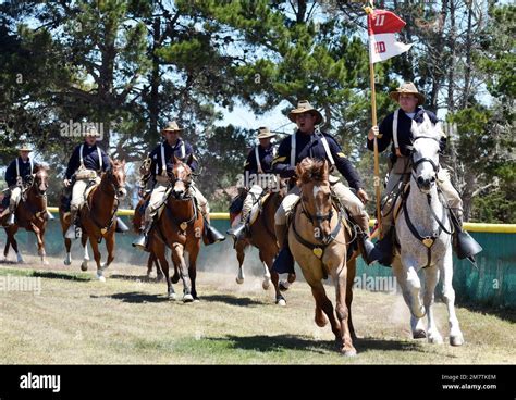 11th Cavalry Regiment activation in 1901