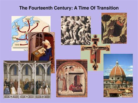 14th Century Transition