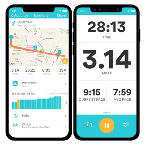 15K Running Apps