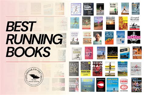 15K Running Books