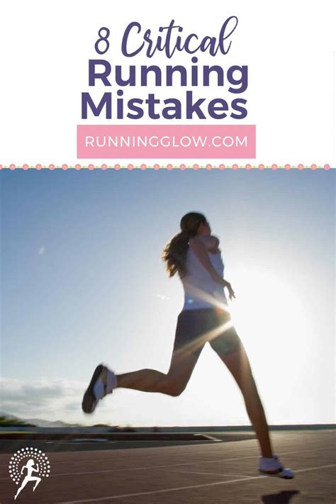 15K Running Mistakes