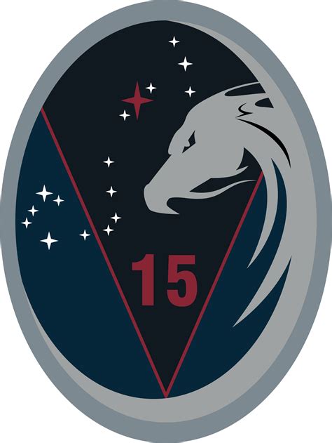 The 15th Space Surveillance Squadron logo