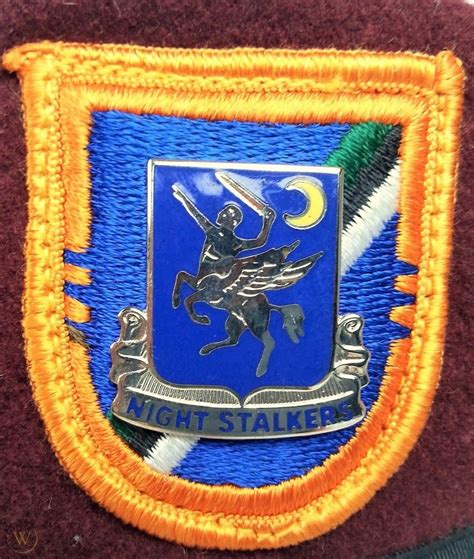 160th SOAR Beret