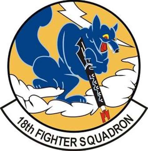 18th Fighter Squadron