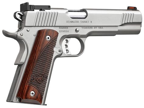 1911 45 ACP Pistol Gallery Image 2