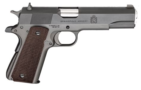 1911 45 ACP Pistol Gallery Image 4