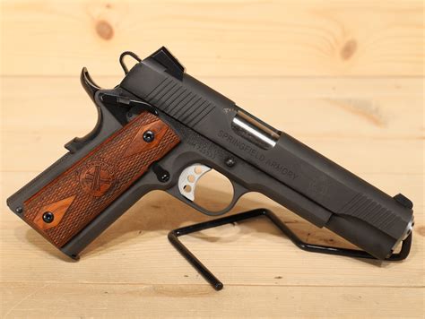 The 1911 pistol's reliability, accuracy, and stopping power make it a top choice among shooters