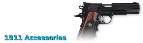 1911 Handgun Accessories