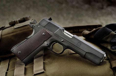 1911 Mil Spec Design