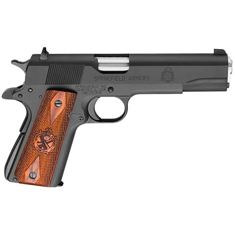 1911 Mil Spec Pistol Image 9