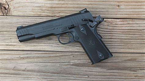 Taurus 1911 Conclusion