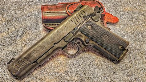 Taurus 1911 Features