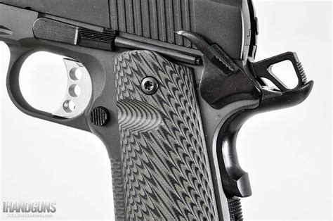 1911 MC Operator Trigger