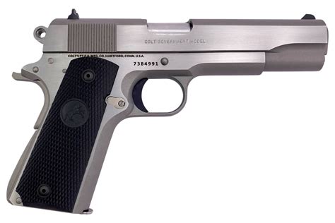 1911 pistol full-size Government model