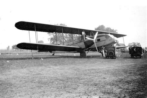 1930s Aviation