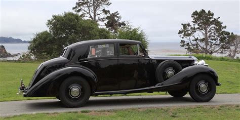 1940 Rolls-Royce Innovative Engineering