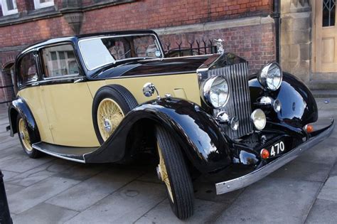 1940 Rolls-Royce Rare and Exclusive