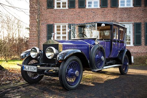 1940 Rolls-Royce Rare and Exclusive