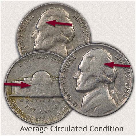 1949 Nickel Image 7