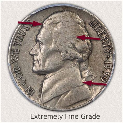 1949 Nickel Image 8