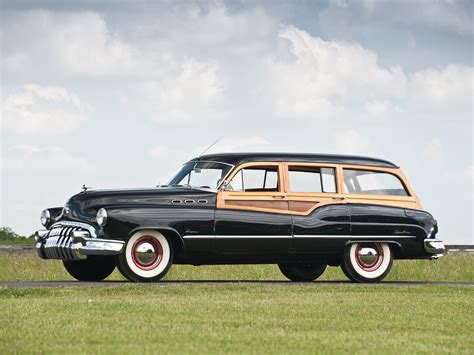 1950 Buick Estate Wagon