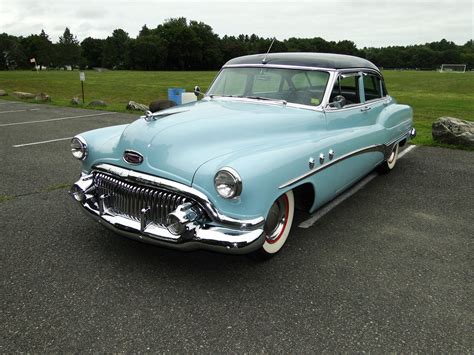 1952 Buick Super