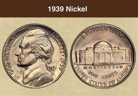 Image of 1952 nickel error coins