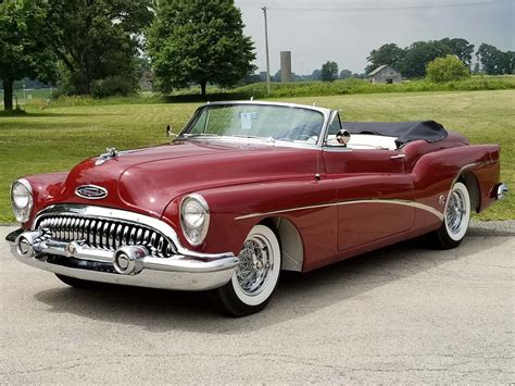 1953 Buick Roadmaster Skylark